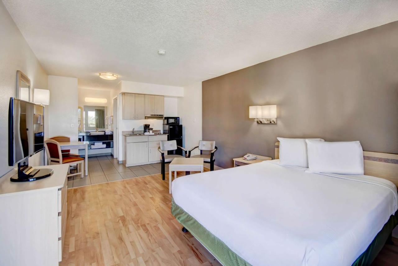 Studio 6-Tucson, Az - Irvington Road Drexel Heights Dış mekan fotoğraf