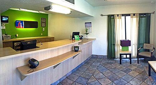 Studio 6-Tucson, Az - Irvington Road Drexel Heights İç mekan fotoğraf